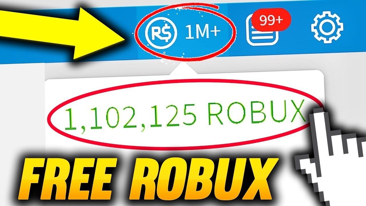 Free Robux Hack Easy And Simple