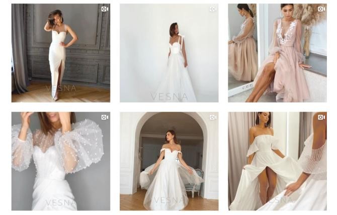  Оригинальные и невероятно стильные свадебные платья в салоне «VESNA» 03b817a1-923b-4d0a-9736-fe4f6cb5e7a6