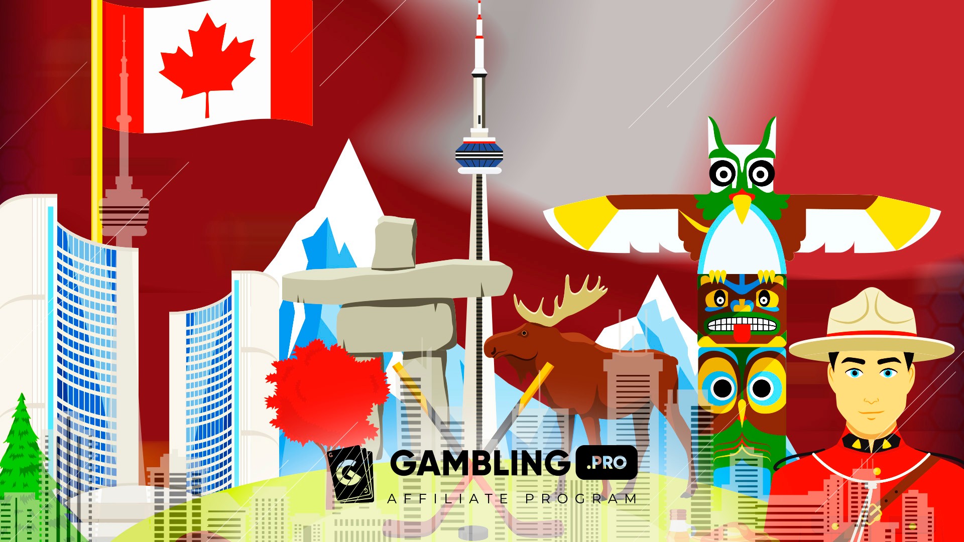 Вокруг света с Gambling.pro – Канада
