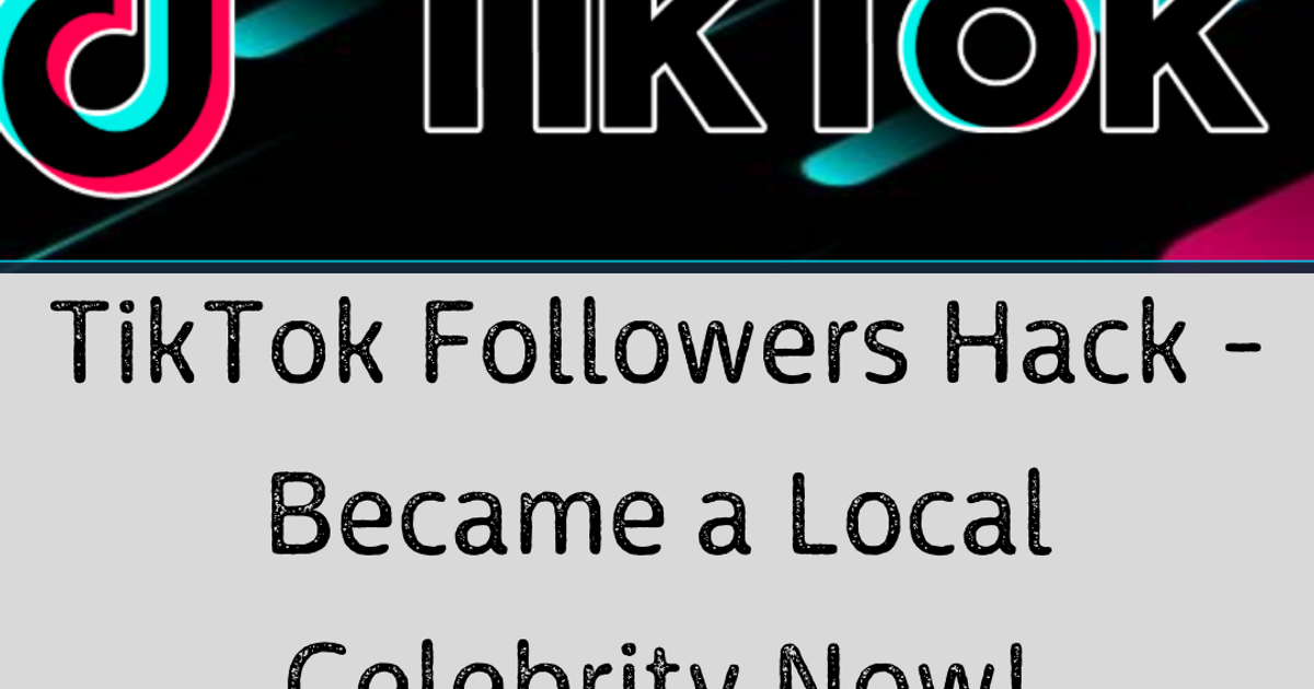 %FREE% Fans Likes and Followers For Tiktok - Teletype