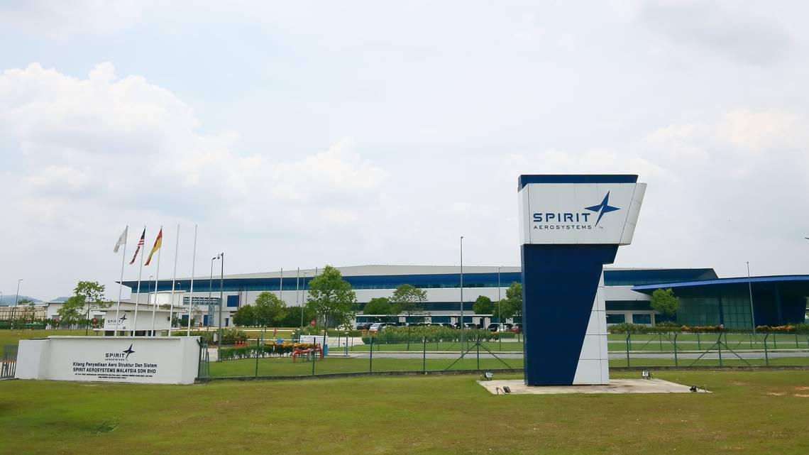 Обзор компании Spirit AeroSystems Holdings, Inc. - $SPR