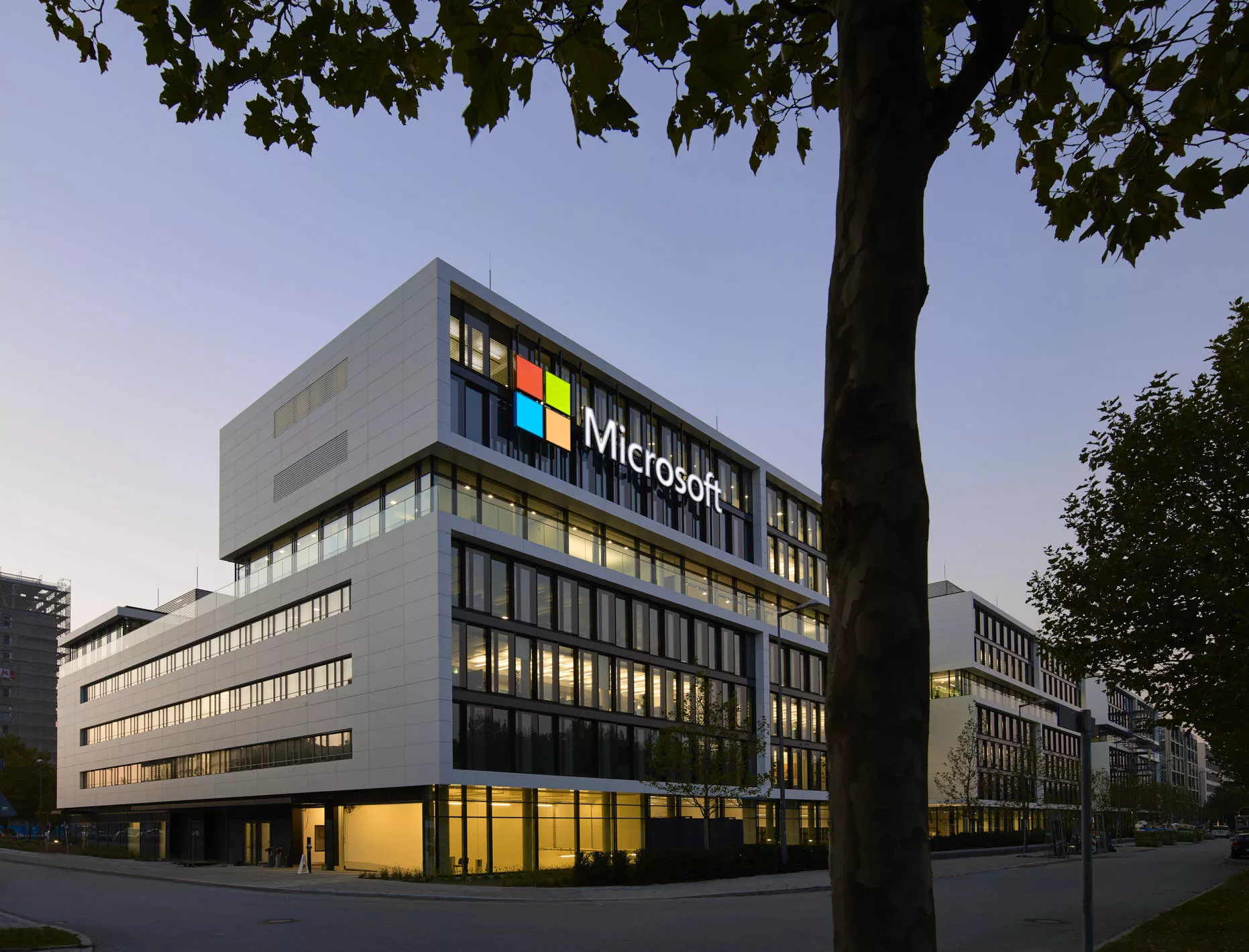 💎Обзор компании Microsoft Corporation - #MSFT