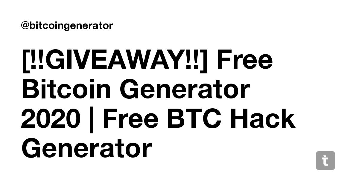 bitcoin generator hack apžvalga)