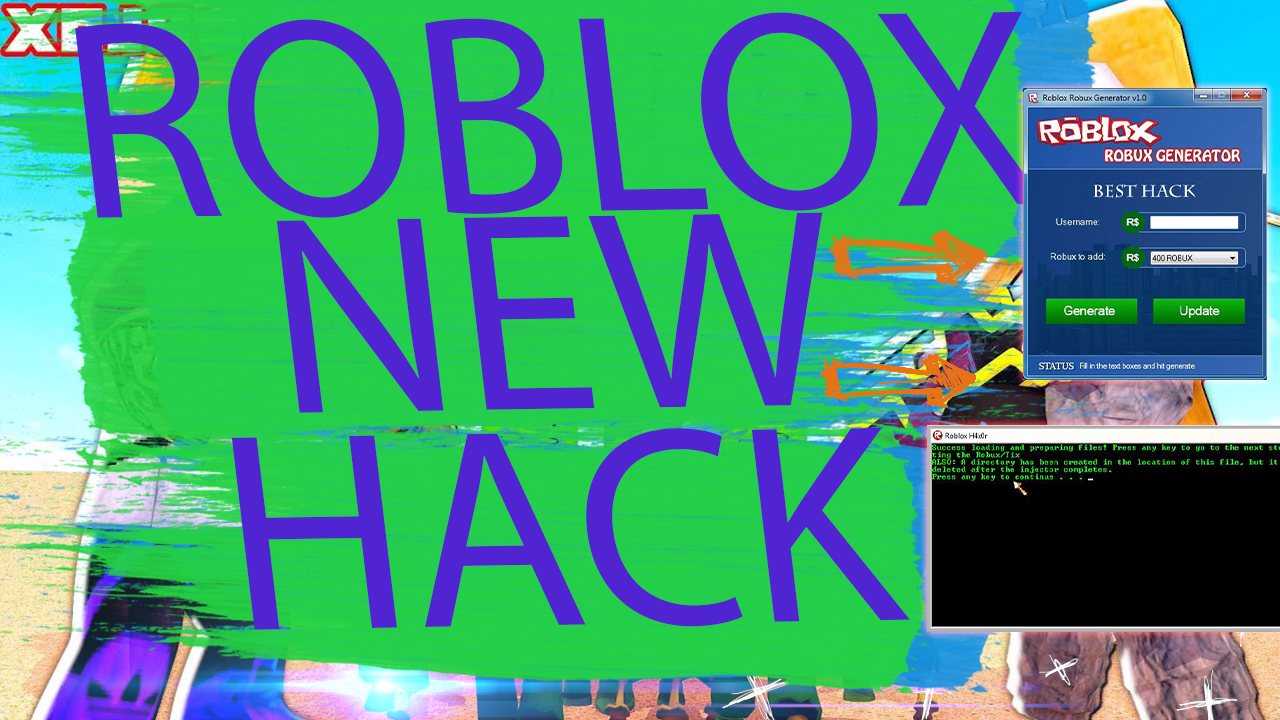 Download Roblox Hack File