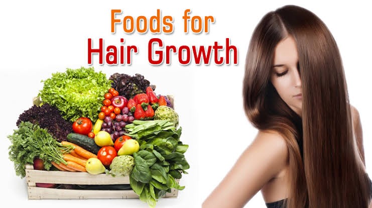 The Best Foods To Stop Hair Loss — Teletype