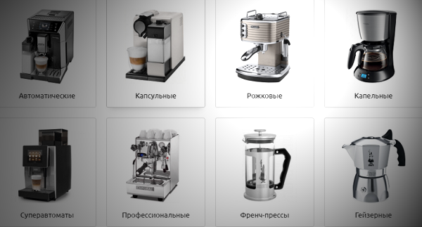 Лучшее и недорогое кофейное оборудование в фирме «Классика Кофе»