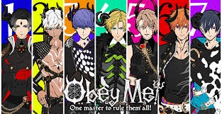 Obey Me Shall We Date Mod Apk Unlimited Money Teletype