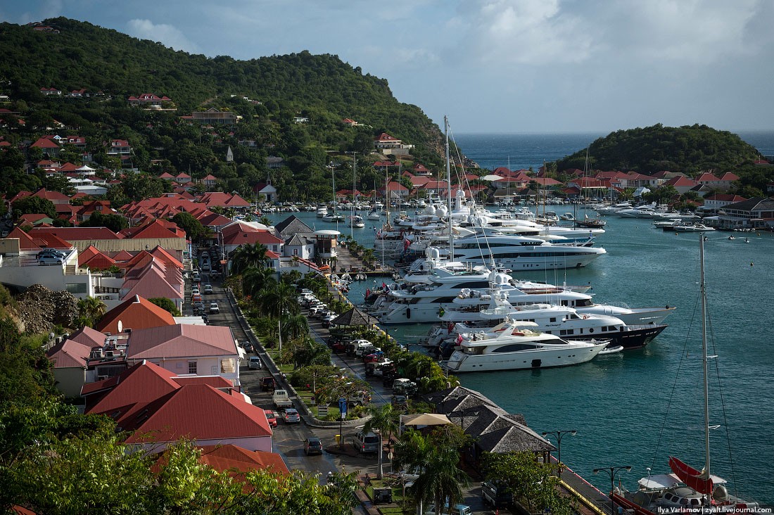 Сент бартс в карибском море циан крым купить квартиру у моря недорого