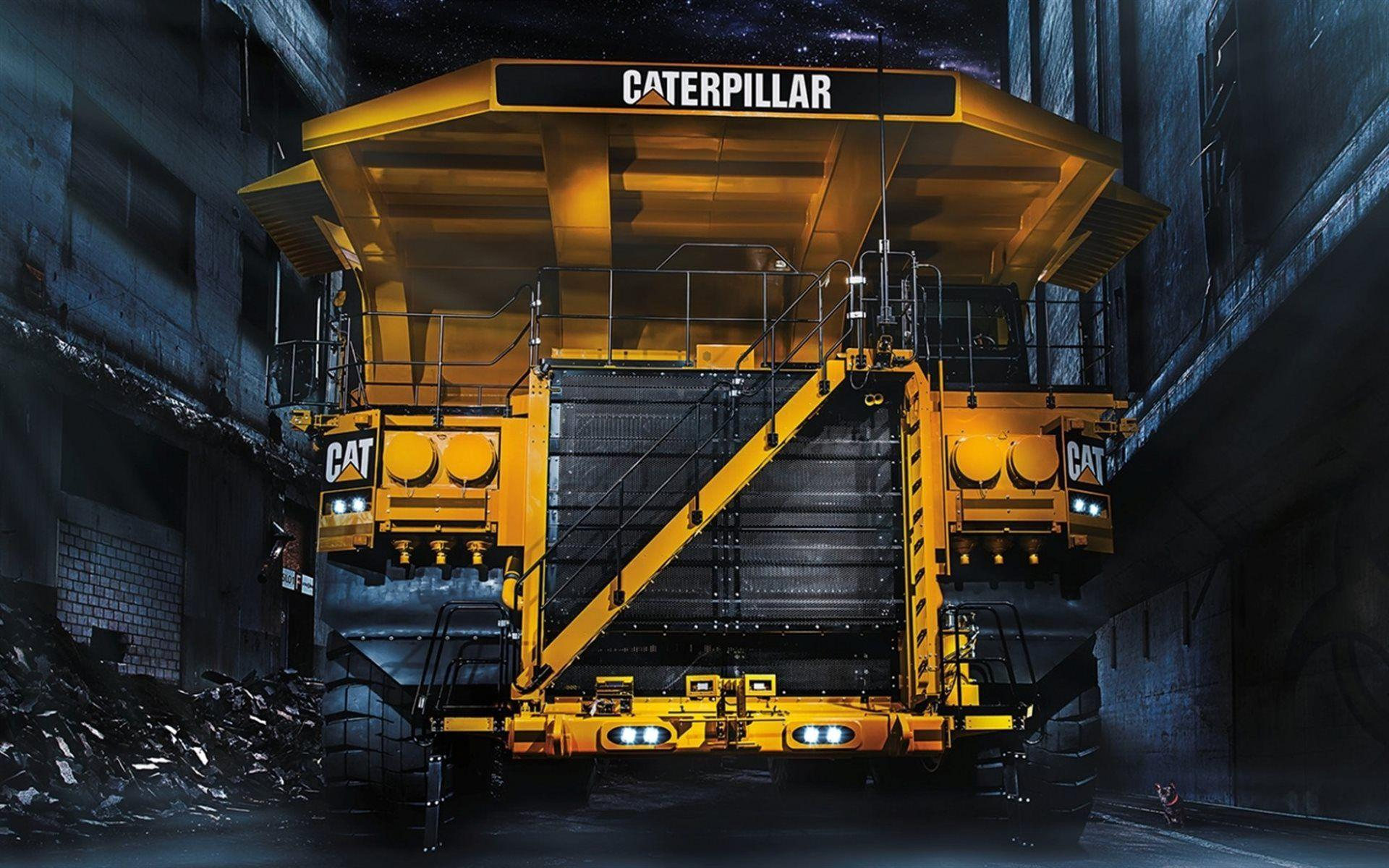 🐛Обзор компании Caterpillar - #CAT