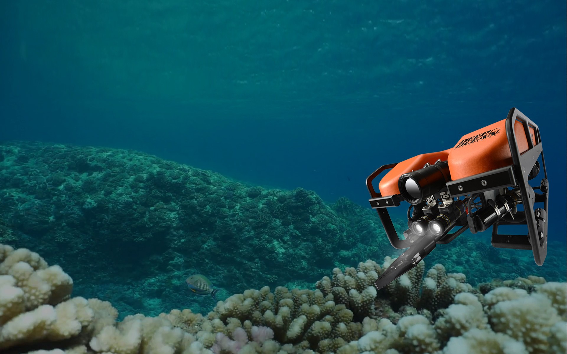 Work Class Underwater Robotics Market Size, Status and Precise Outlook 2021-2027 | Forum Energy Technologies, ECA Group, TMT, FMC Technologies - Image