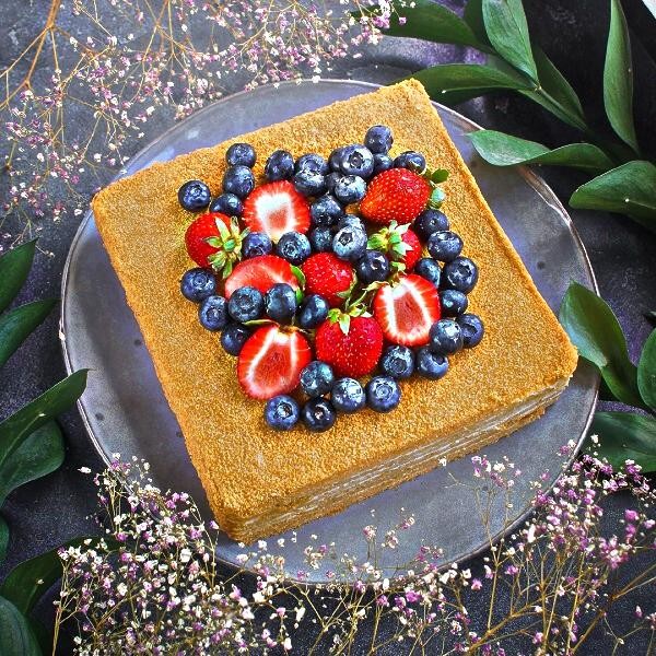    Самые вкусные и свежие торты от кондитерской «Кусочек радости» на Tortmedovik.ru 5815fe85-3558-44bc-935d-62c22d2714ac