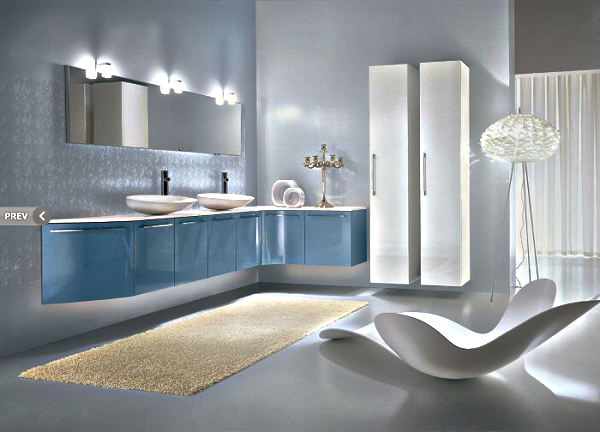 мебель для ванной на заказ lavatio.ru