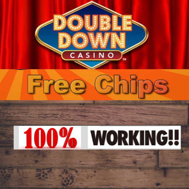 Double Down Casino 10 Million Free Chips