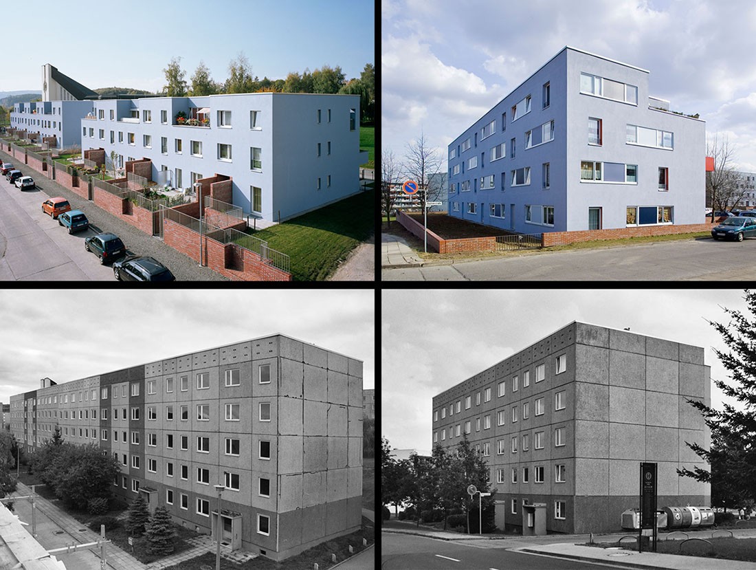 Что делают с пятиэтажками в Европе: реконструкция вместо реновации —Teletype