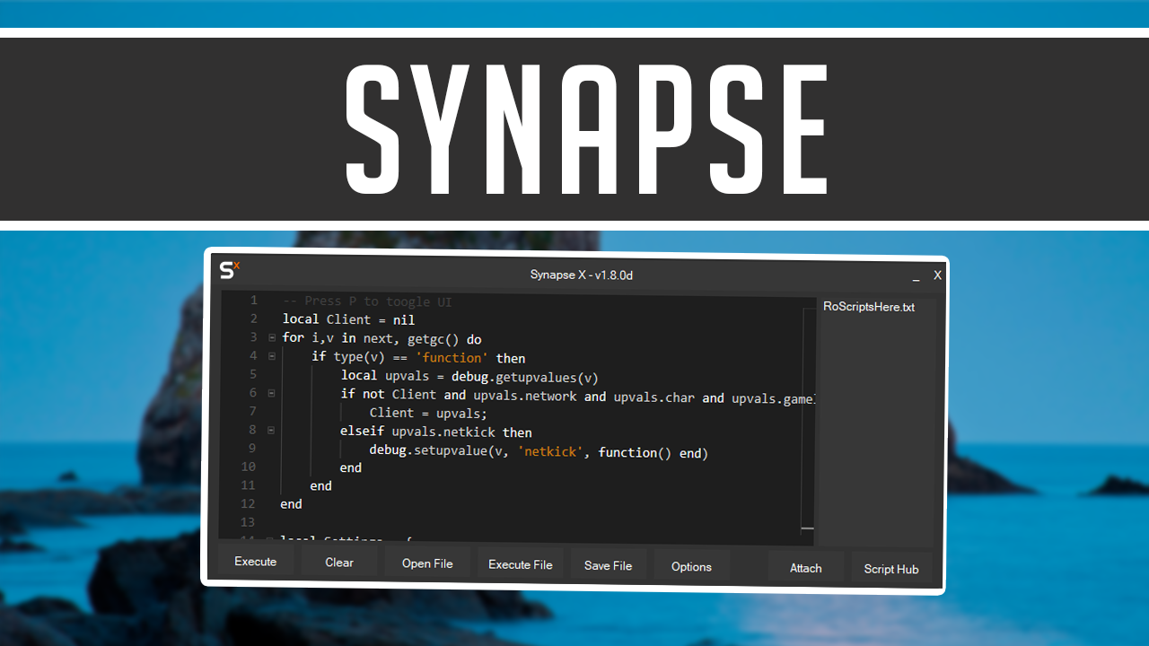 How To Get Synapse X Roblox For Free
