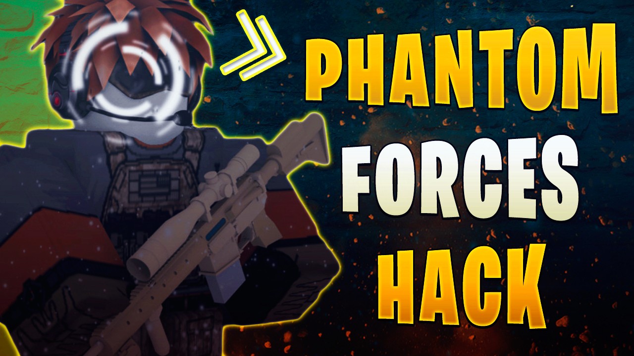 Hacks On Roblox Phantom Forces