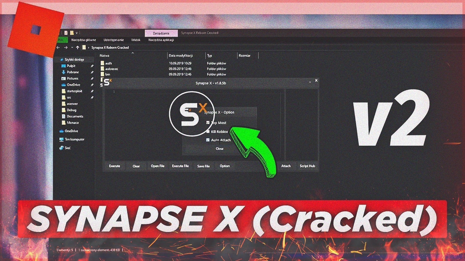 Synapse X V2 Cracked Download Teletype