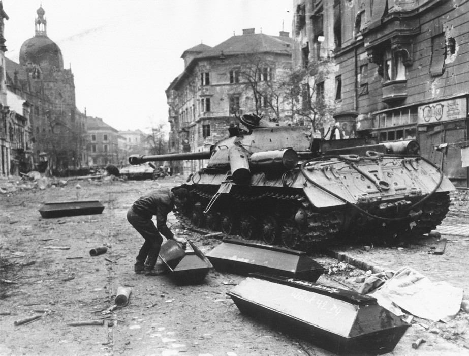 Расстреляны, повешены и сожжены»: Венгерское восстание 1956 года — Teletype