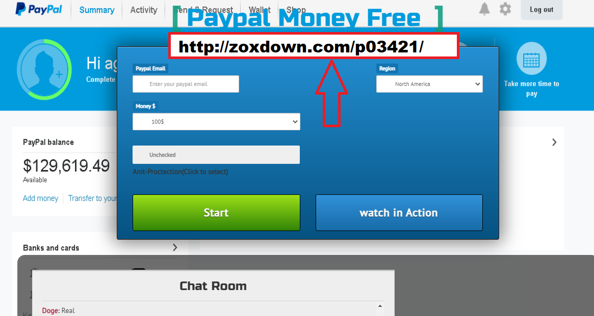 Paypal Money Adder 2021 Free Money Generator Android Ios Teletype