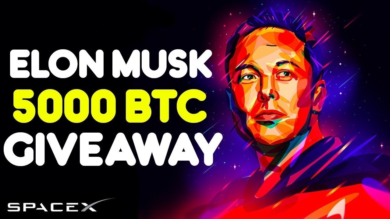 spacex bitcoin giveaway