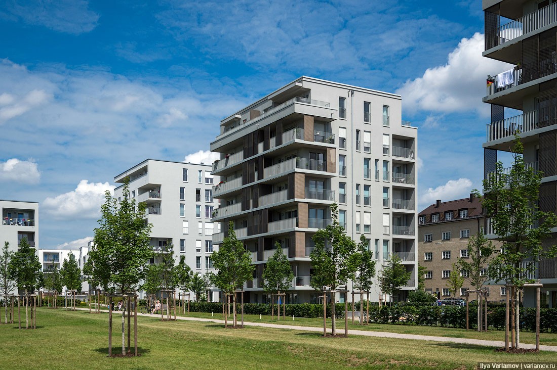 Новые районы германии купить квартиру в ереване айнтап
