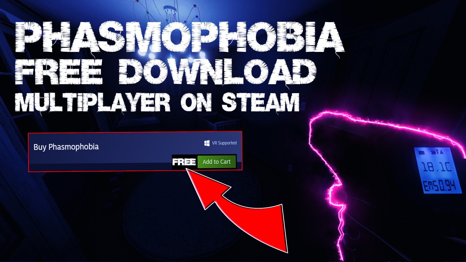 phasmophobia cracked download