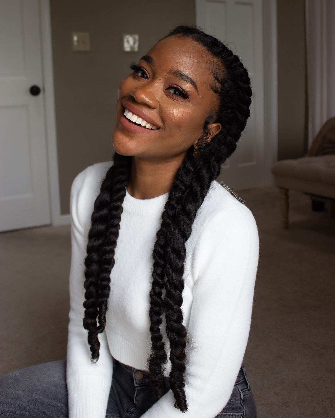 60 Easy and Tasteful Protective Hairstyles for Natural Hair