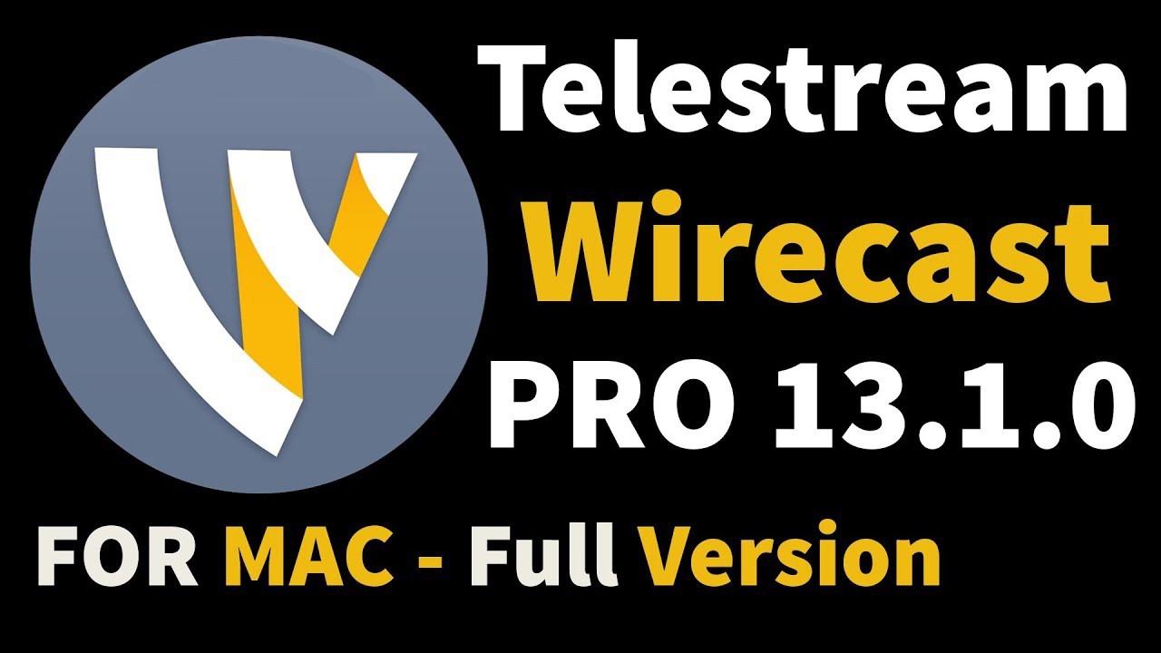 Wirecast mac torrent