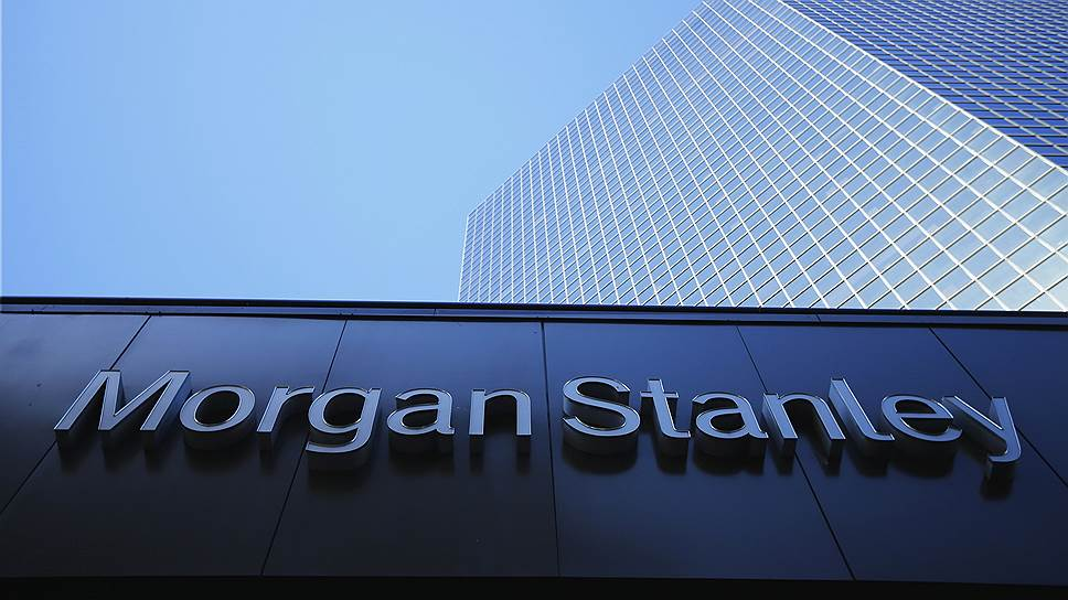 🏦Обзор компании Morgan Stanley - #MS