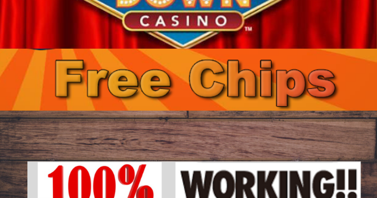 DoubleDown Casino Free Chips Daily Slots Free Rewards -