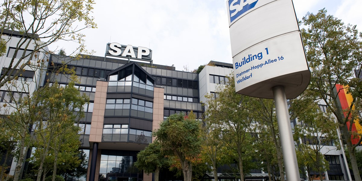 💾Обзор компании SAP SE - #SAP