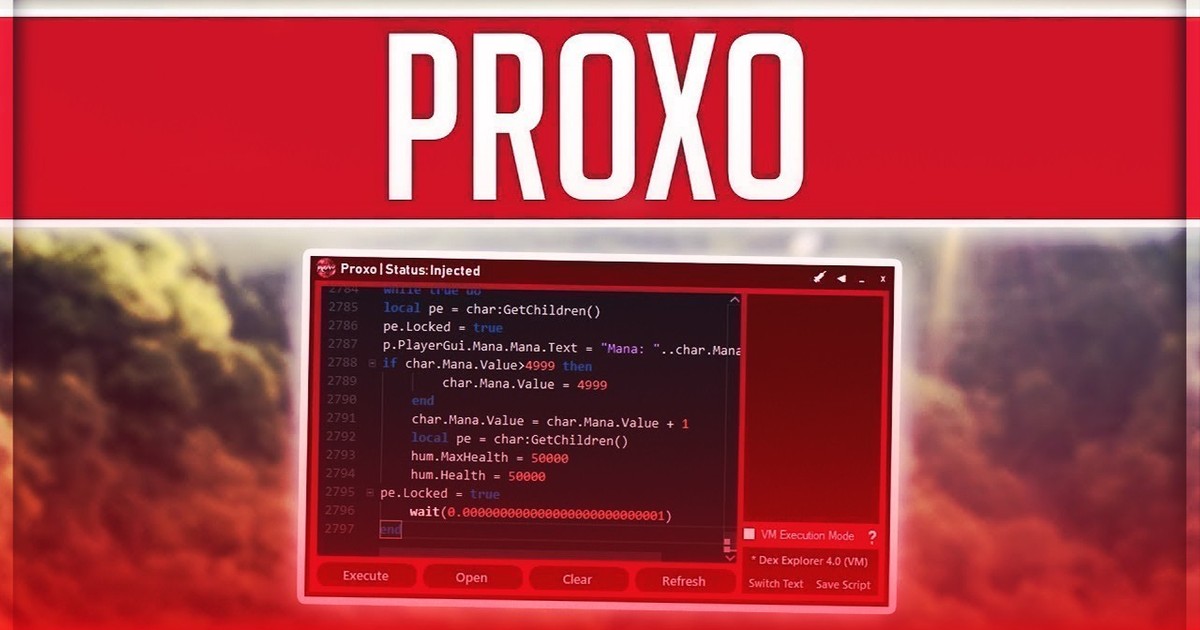 Dex Explorer Script Roblox