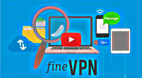 бесплатный VPN finevpn.org