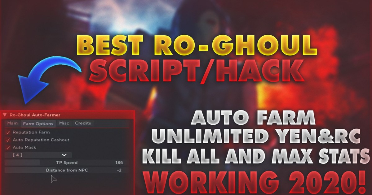 Roblox Ro Ghoul Script Hack Teletype