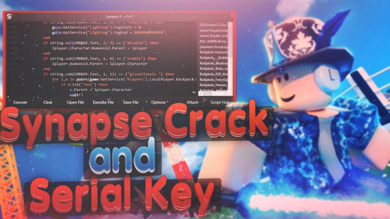 Synapse X Cracked Free Download Teletype - synapse x roblox cracked