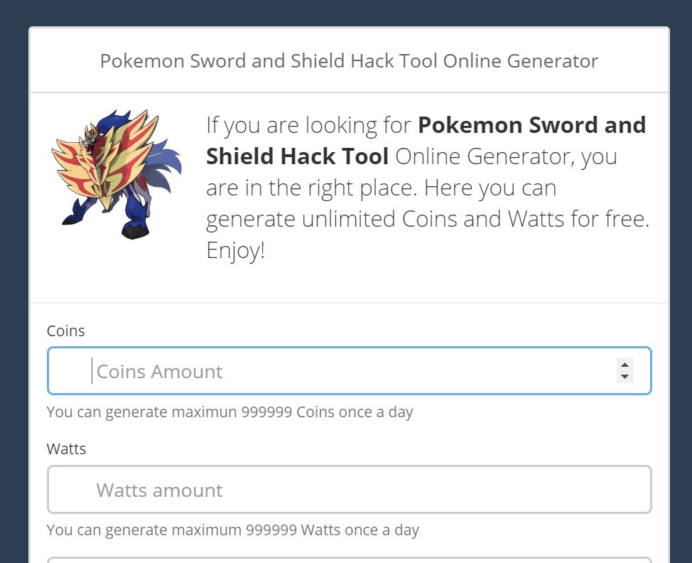 Pokemon Sword and Shield hack GBA ROM hack — Teletype