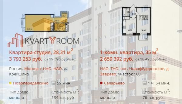  Быстрая покупка нового жилья с компанией «Квартирум» D6301a3c-03c5-4e95-8245-89af932b9c73