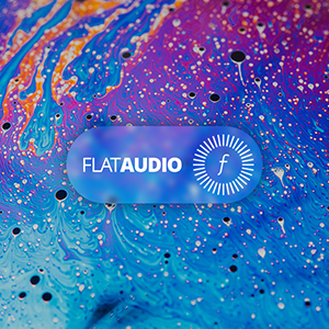Follow Us on Flat.audio