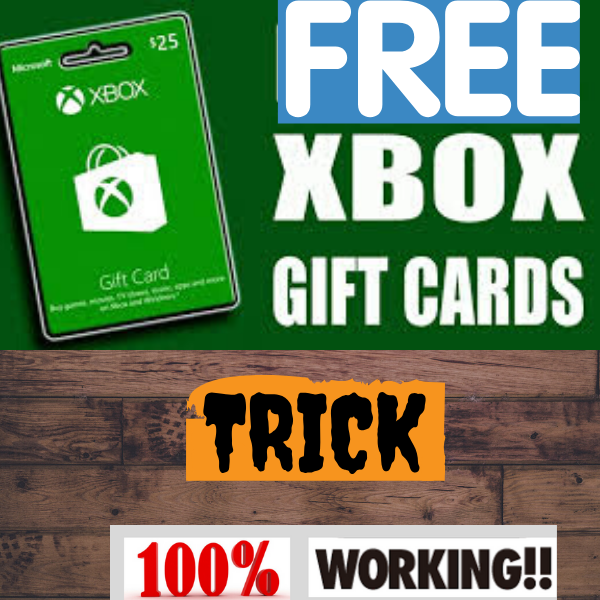 Free Xbox Gift Card Generator Xbox Code Generator Teletype