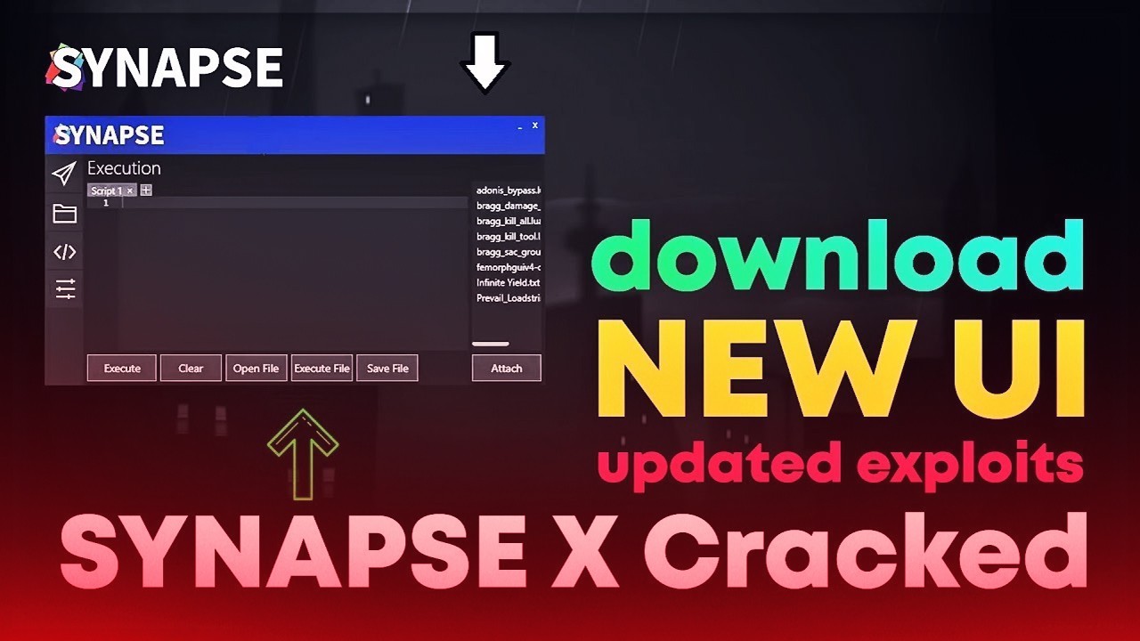 Synapse Download Exploit Roblox