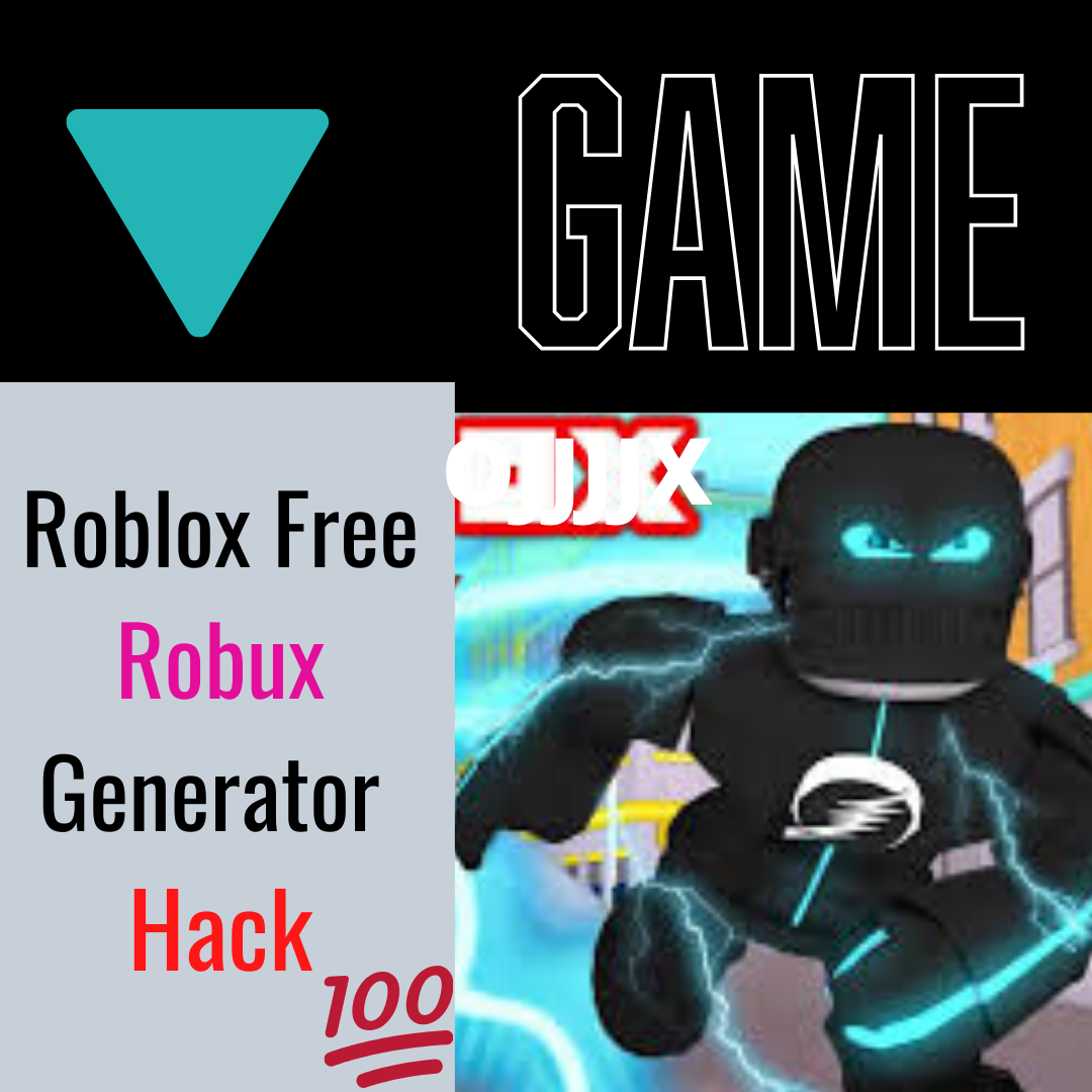 Roblox Robux Code Generator