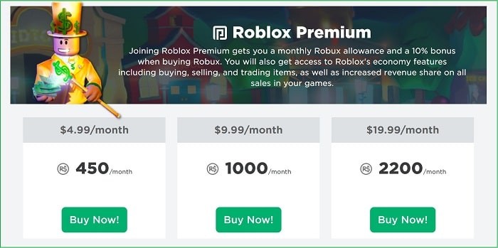 How To Get Free Robux With No Verification