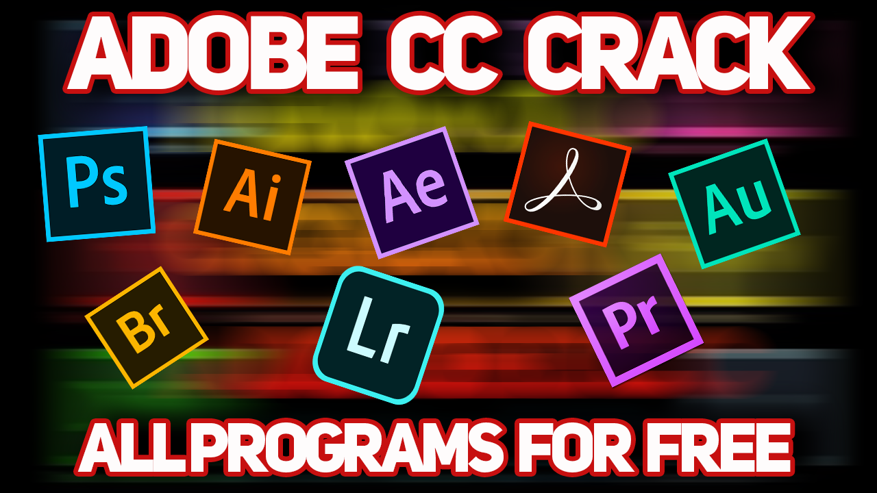 adobe cc crack free download
