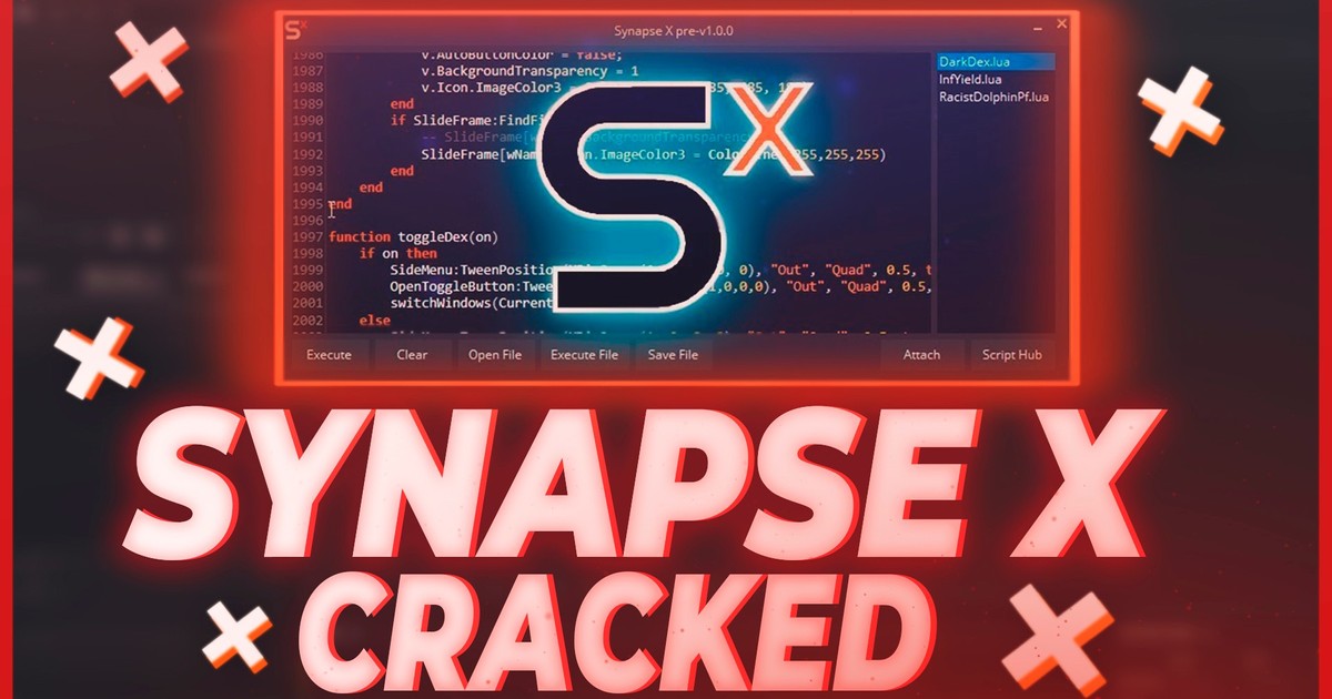 Synapse X Cracked In May 2020 Teletype